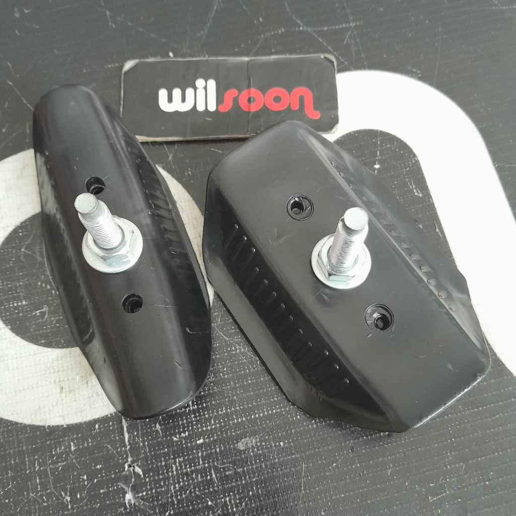 Stoper Rubber / Stopper Ban Trail / Stoper Ban Trail Jumbo KTM / Stoper Ban Trail Karet Great KLX 15