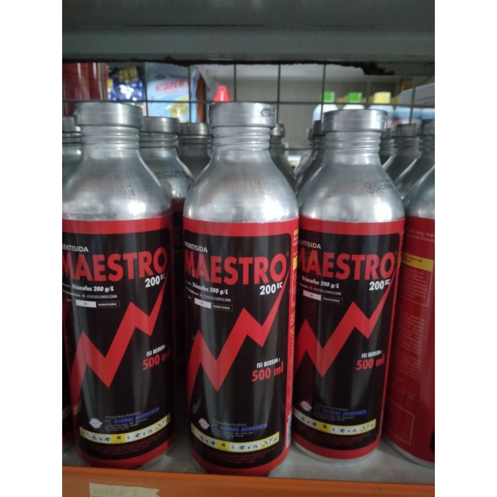 Maestro 200 EC Insektisida