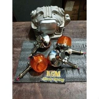 sein cb200 besar /sen cb200 besi/riting cb200 /sen Honda XL/lampu sen cb200] cc