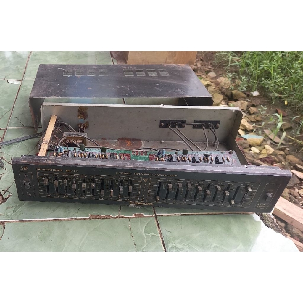 Equalizer 20chanel equaliser 20