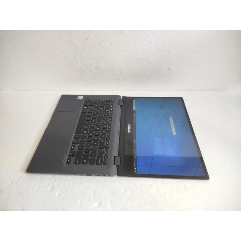 Laptop Murah Asus TP412FA core i5-10210U touchscreen Ram 8GB ssd 512GB(A1221)