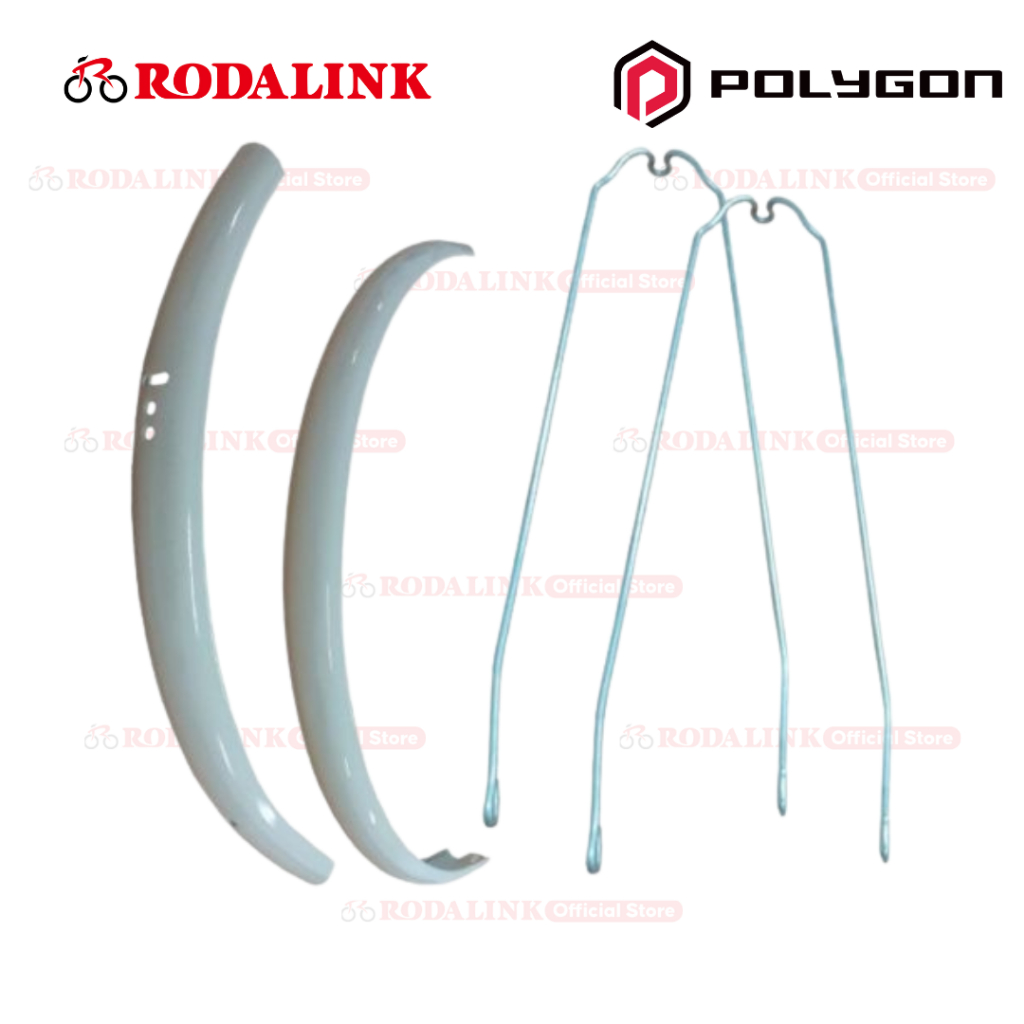 Polygon Fender Set Sepeda Sierra AX24