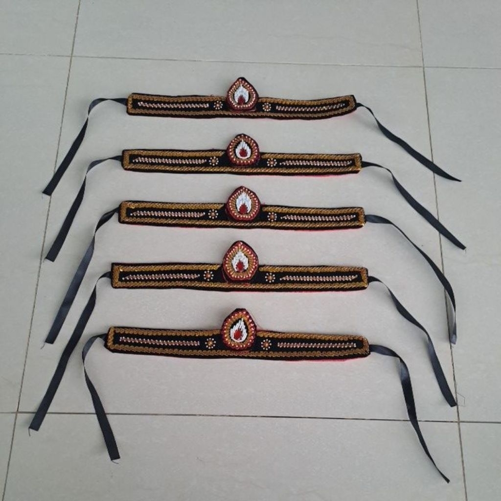 PILIS MAHKOTA JARANAN / KUDA SENTEREWE / CELENG / KUDA KEPANG