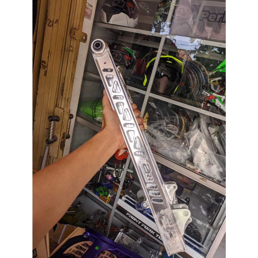 SWING ARM LENGAN AYUN K2RR K2R SILVER V2 TERBARU JUPITER Z VEGA R LAMA FIZR F1ZR FIZ R FORCE1 FORCE 
