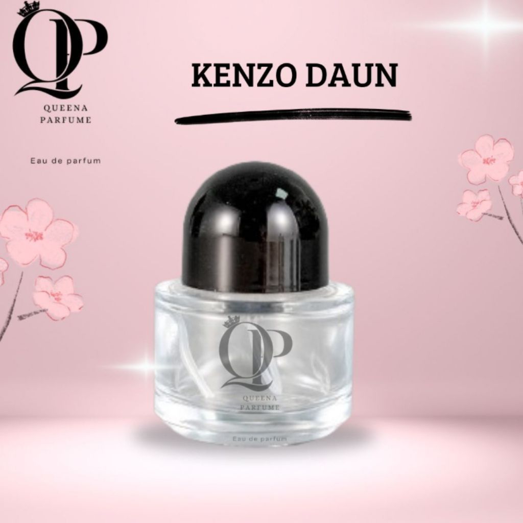 PARFUM KENZO DAUN 30ML