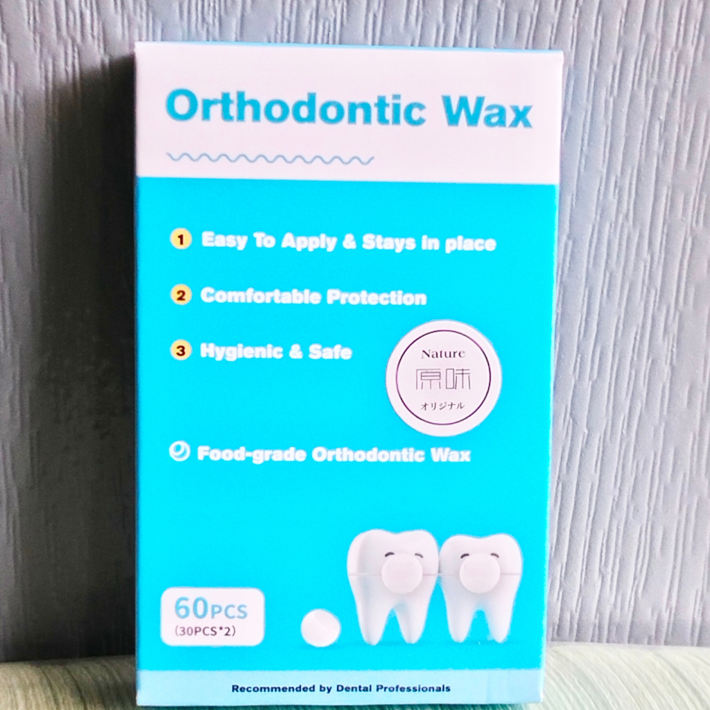 Orthodontic Wax/dental wax/lilin gigi