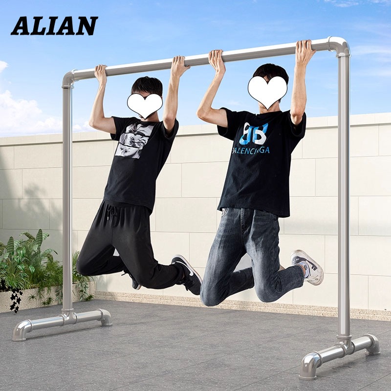 Jemuran Baju Tabung Baja Jemuran Baju Stainless Steel SUS304 Minimalis Tempat Kuat Sangat Mampu