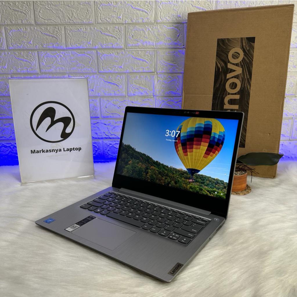 LENOVO IDEAPAD SLIM 3 Celeron N4020 RAM 4GB SSD 256GB