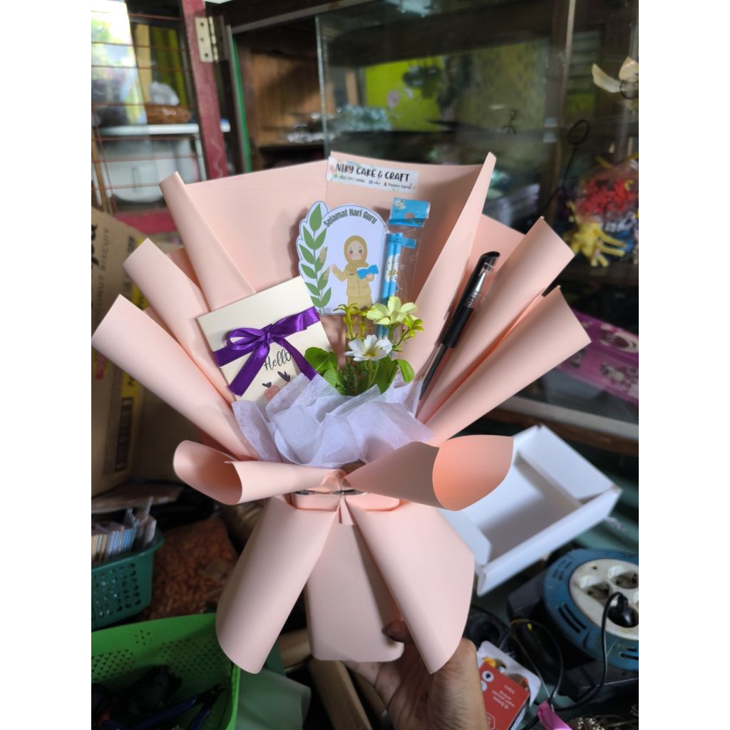 buket teacher day
