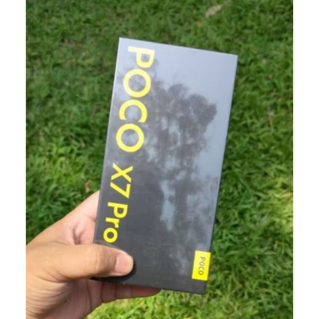 Poco X7 Pro 5g 12/512gb