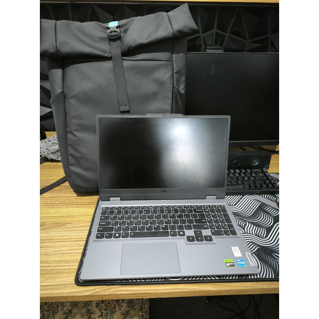 lenovo loq 15 irx9 mulus