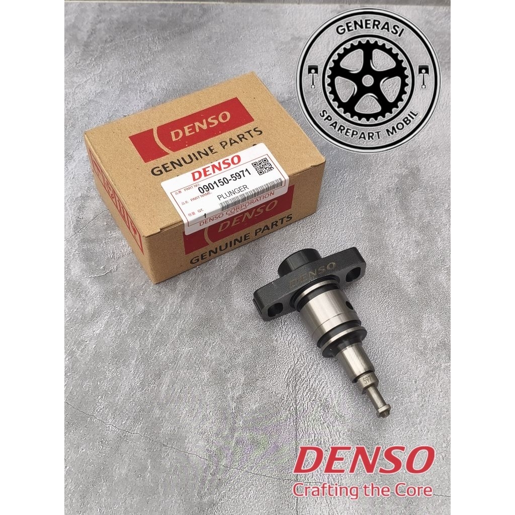 PLUNGER PLUNJER ASSY MITSUBISHI COLT DIESEL PS125 CANTER PS 125 TURBO 5971 HT125/HT130 Original