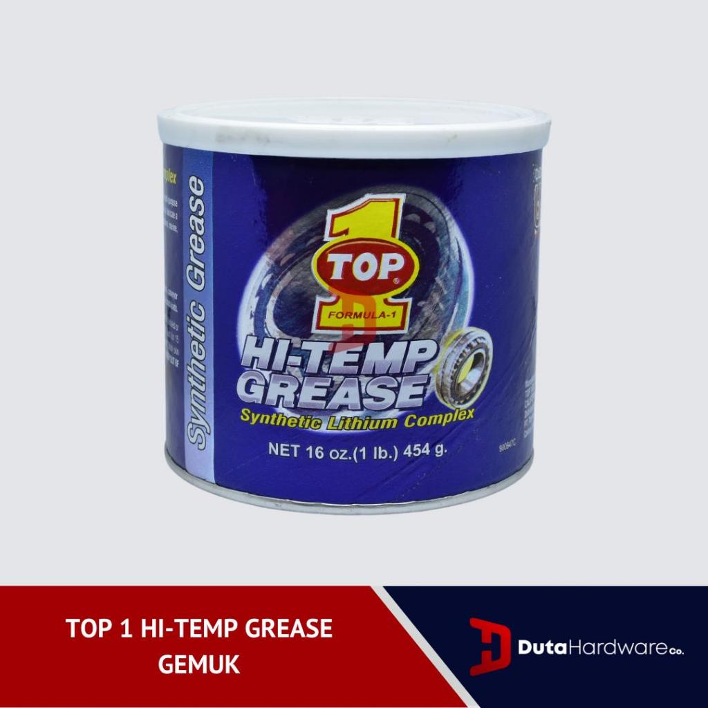 TOP 1 Hi-Temp Grease - Grease Top One Gemuk