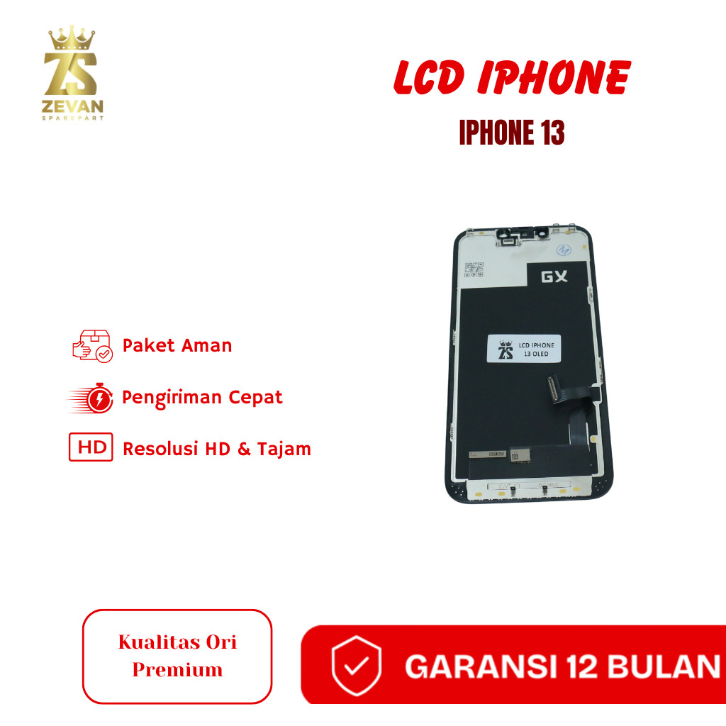 LCD IPHONE 13