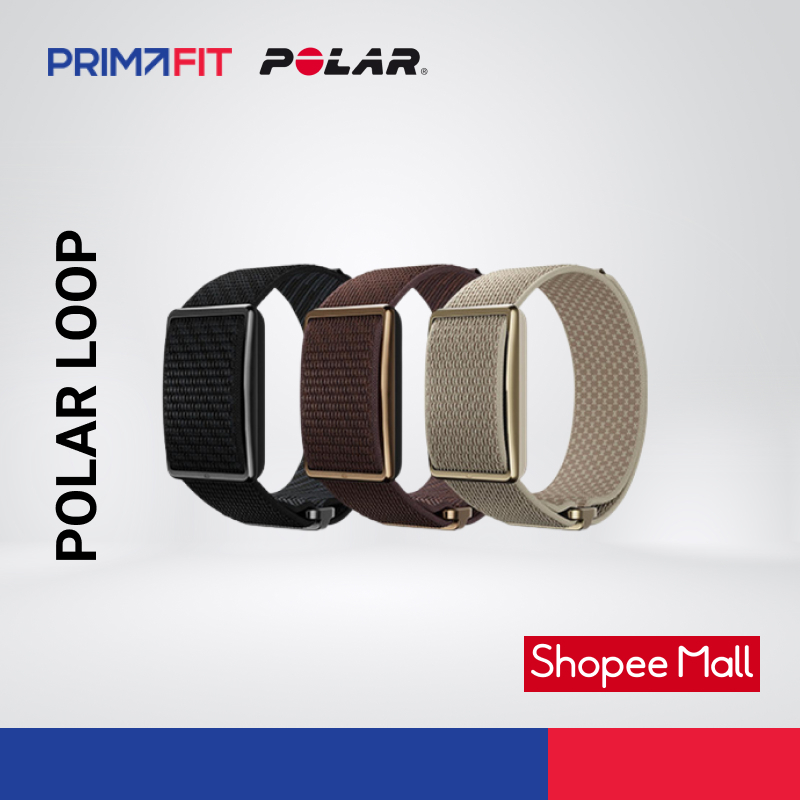 Polar Loop Fitness Tracker
