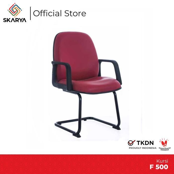 Khusus Jakarta-Depok-Tangerang-Bekasi Kursi Kerja Kursi Kantor F500