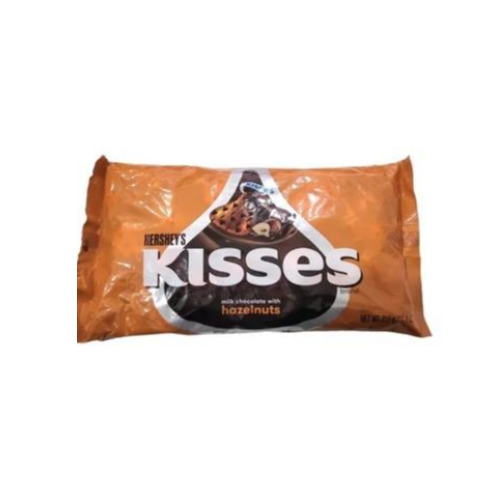 COKLAT HERSHEYS KISSES Hershey’s Hazelnut