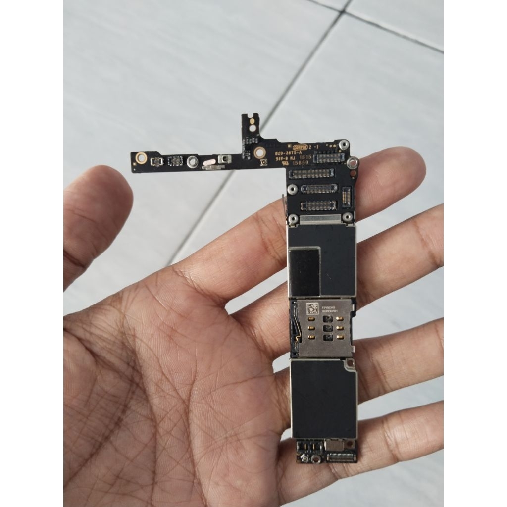 mesin iphone 6+ mati