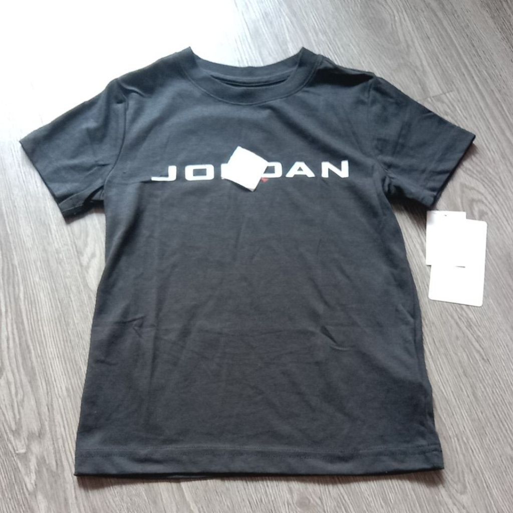 Kaos Anak J Air Stretch SS Crew