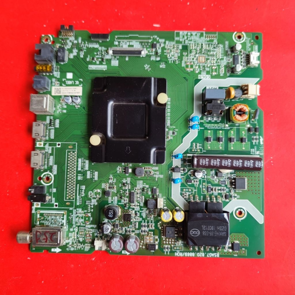 MB TV HISENSE 40E5600EX NORMAL