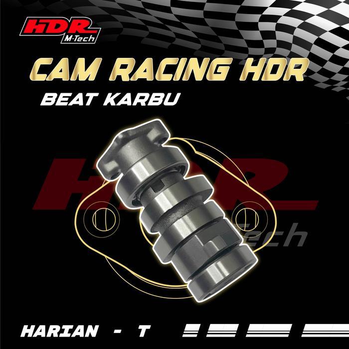 Noken As Cam Racing Hdr Beat Karbu Kvy Spek Harian Tune Up Tipe T