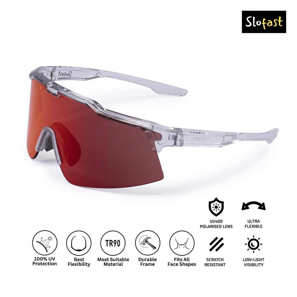 Slofast XSPEED Sunglasses Running - C6