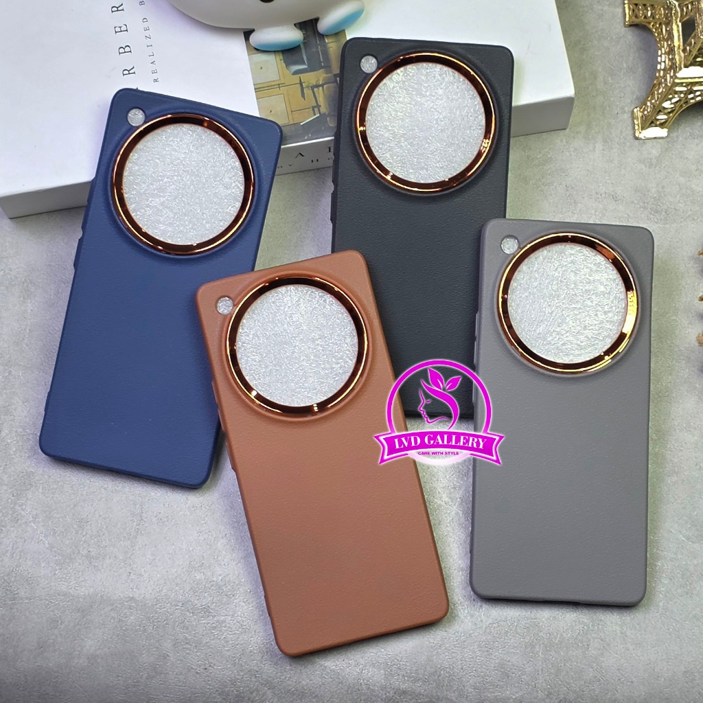 Case Infinix Zero 40 Case Leather listcrom SoftCase Infinix Zero 40