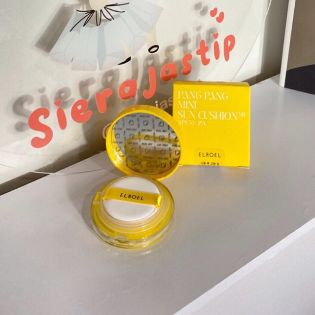 ELROEL PANG PANG MINI SUN CUSHION