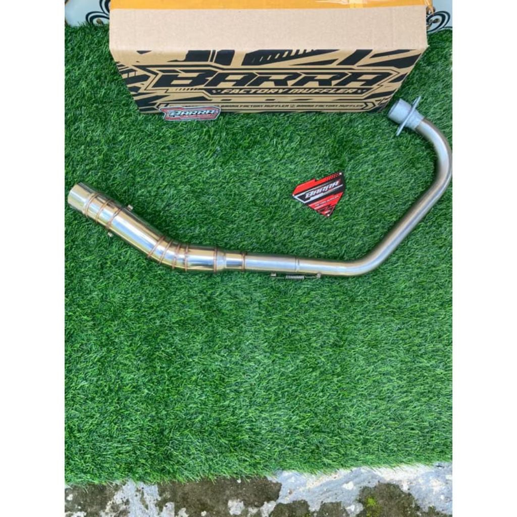 pipa leher Megapro Primus tiger gl mp cb