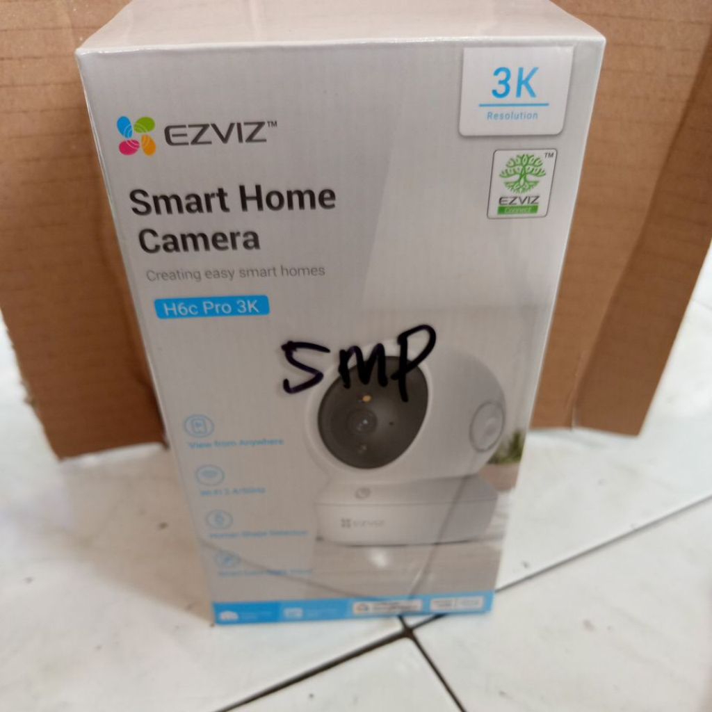 CAM IP EZVIZ  H6C PRO 3K 5MP