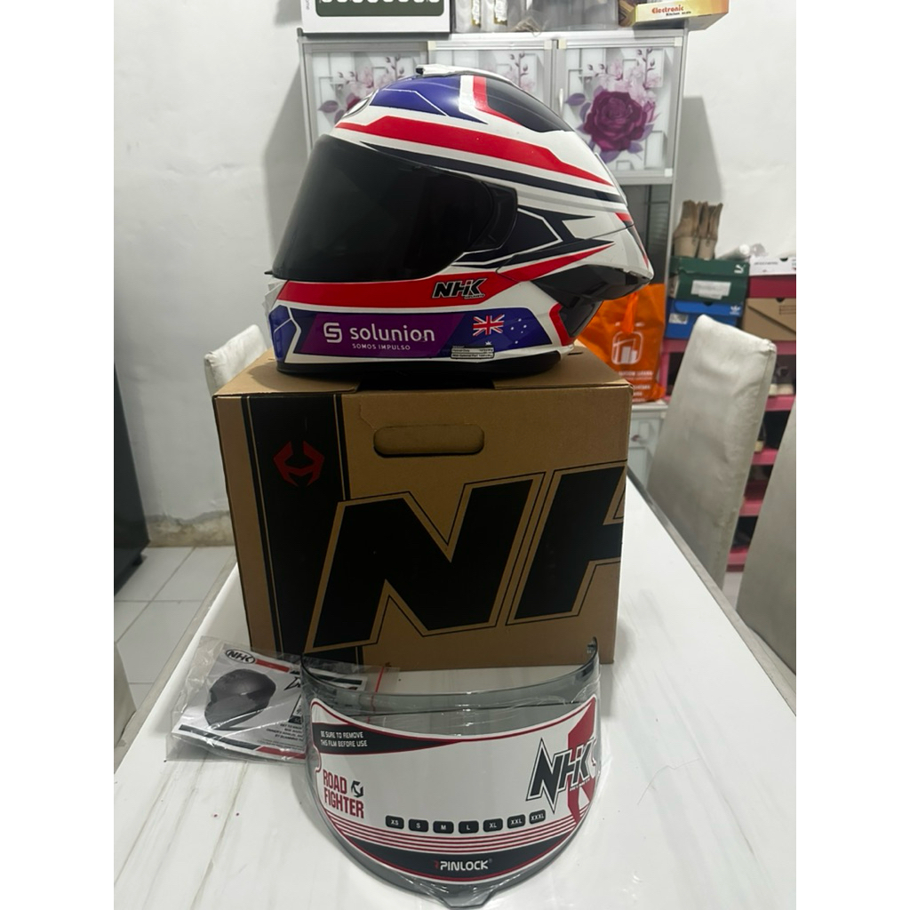 NHK Mark-1 Jacob Roulstone