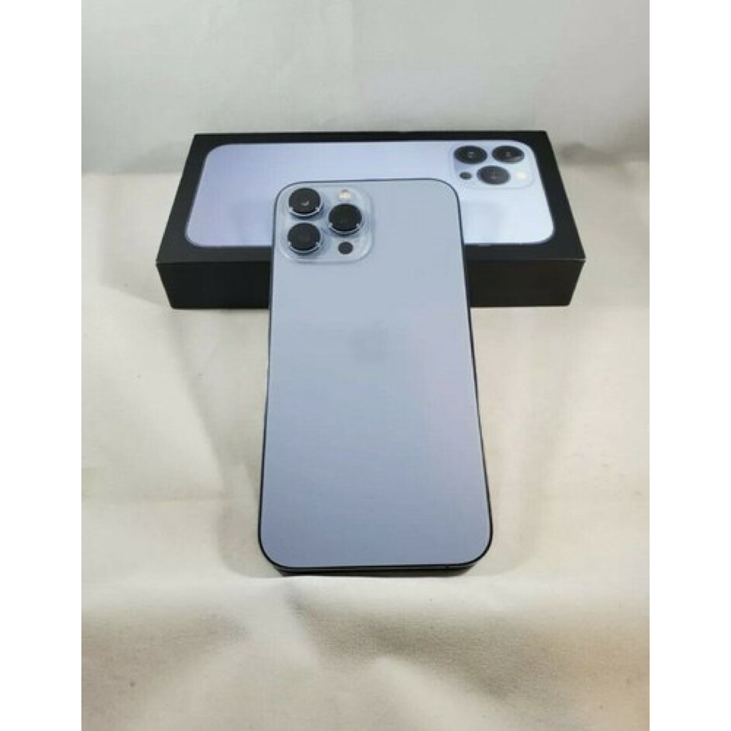 Iphone 13 Pro Max 128GB Sierra blue second ibox