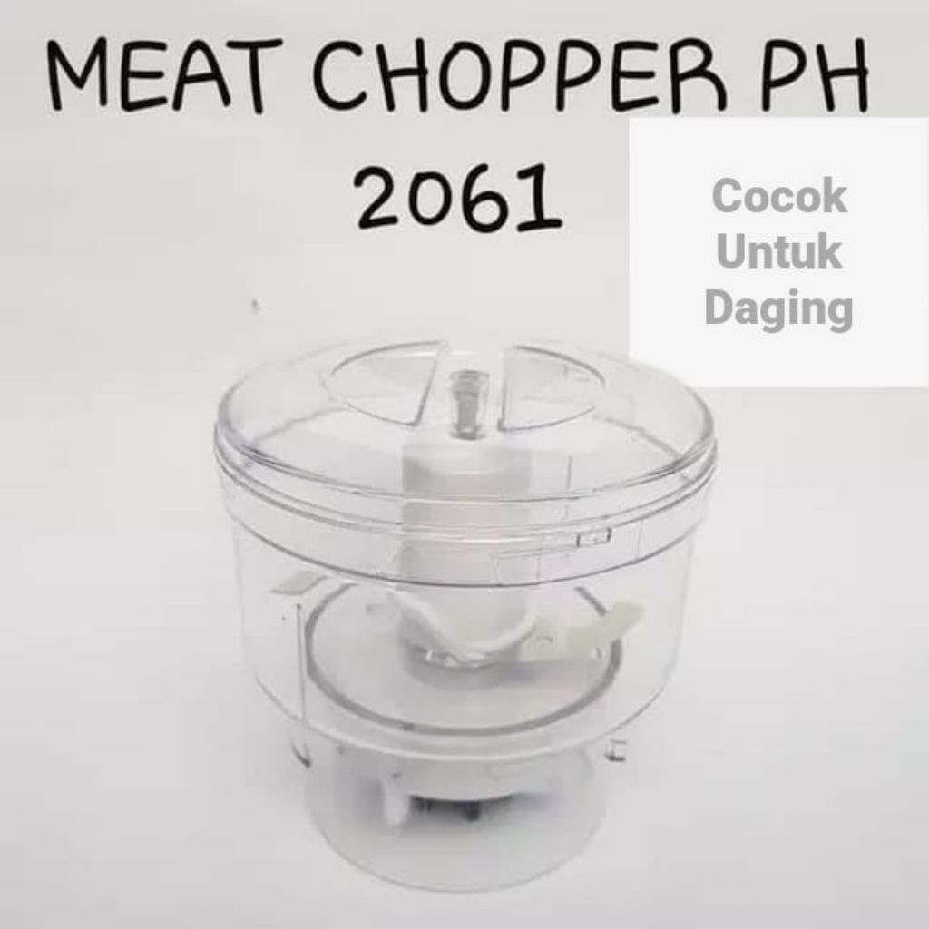 BEST DEALS CHOPPER DAGING PHILIPS/MEAT CHOPPER PHILIPS