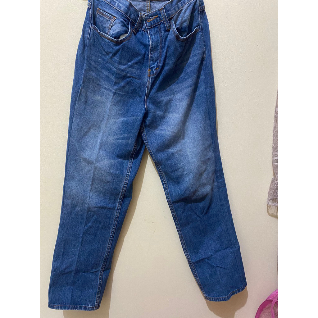 preloved kulot jeans