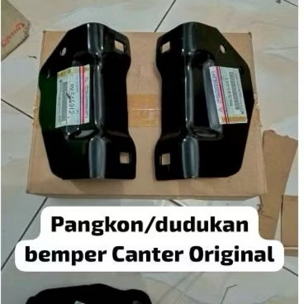 DUDUKAN BEMPER MOBIL CANTER 125 original KTB