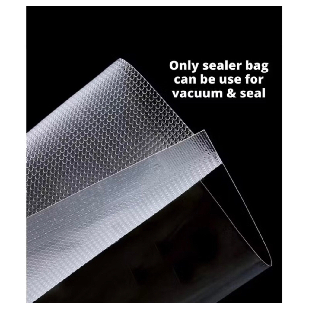 PLASTIK VAKUM MAKANAN