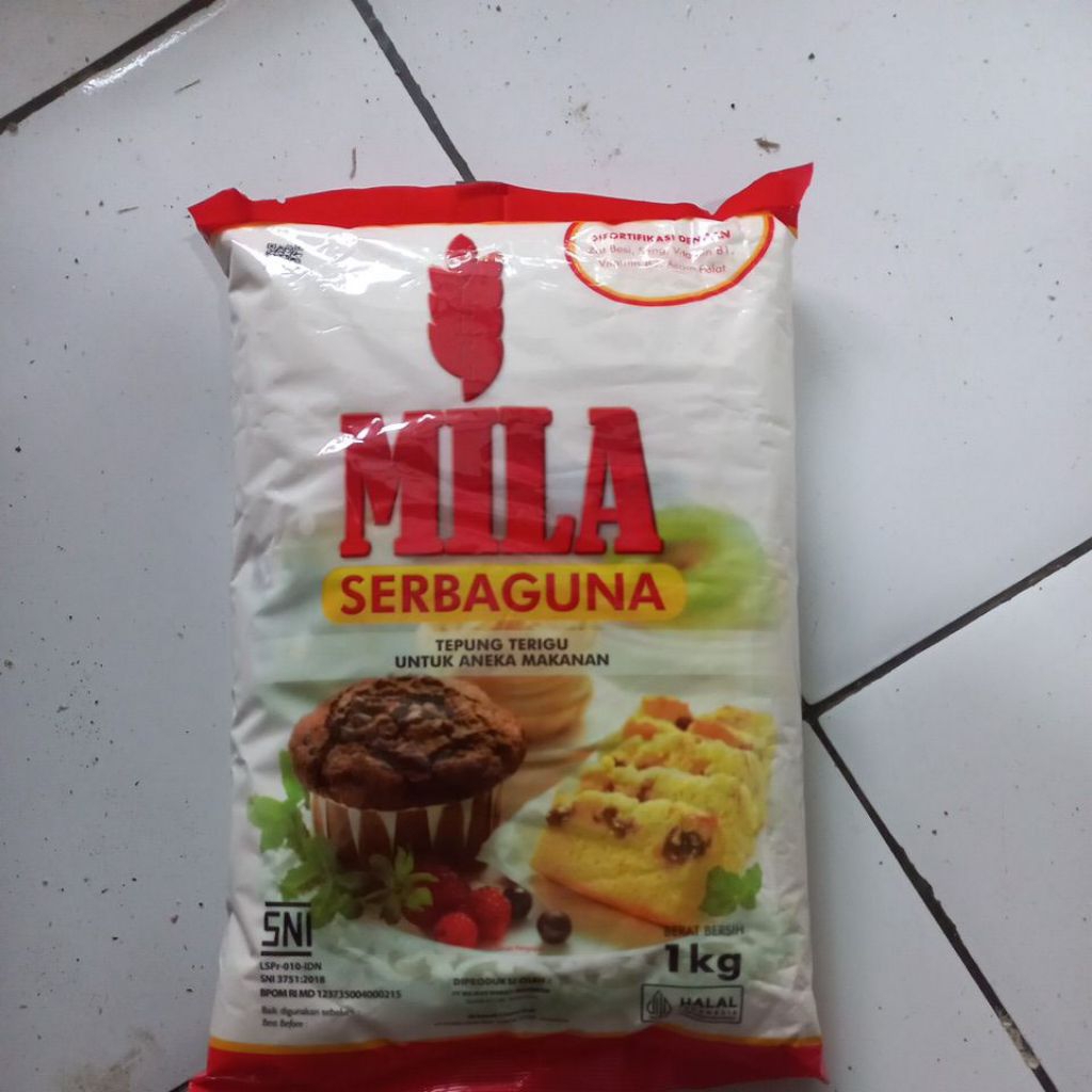 tepung terigu serbaguna