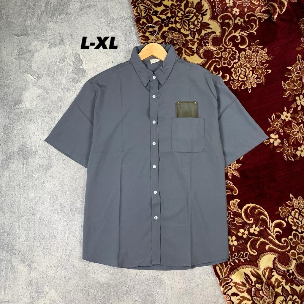 Jean Money Basic Shirt Nov 170