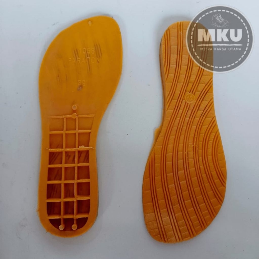 Outsole Sole Sepatu Paragon 1058 perkodi