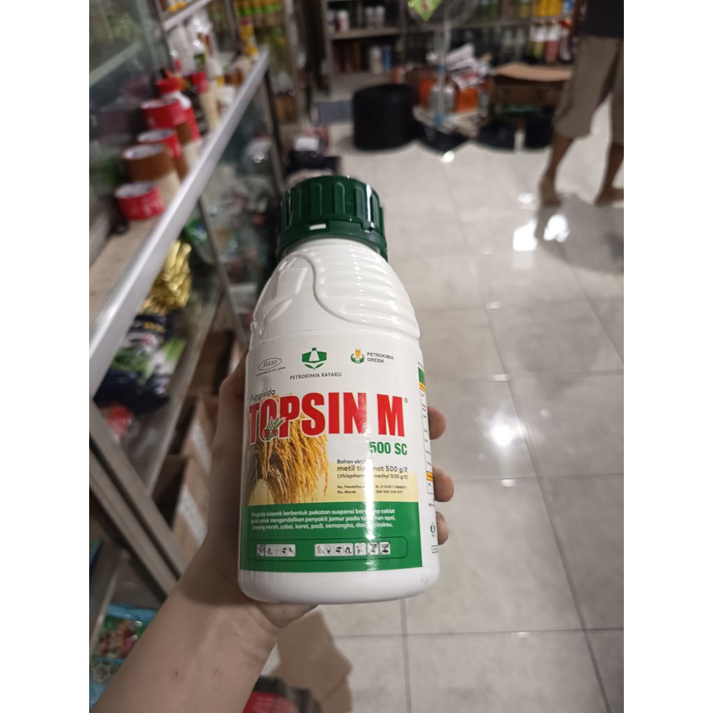 TOPSIN M 500SC FUNGISIDA- 500ML