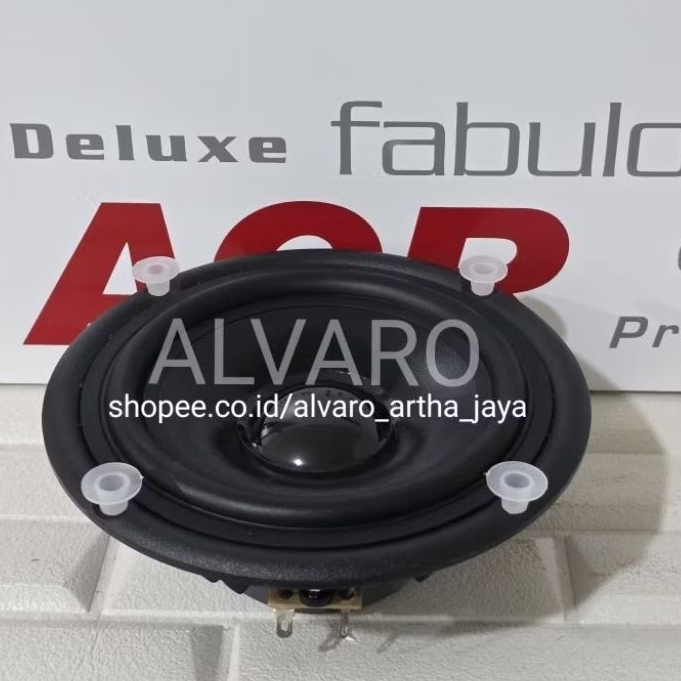 SPEAKER 6" CURVE 638