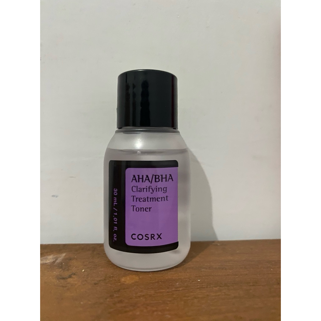 (limited stock) COSRX AHA BHA