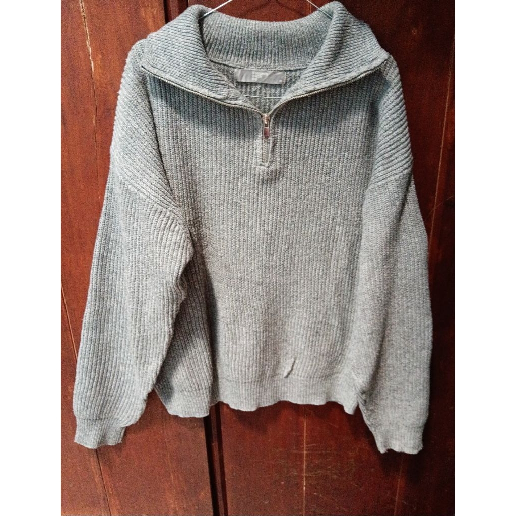 Half Zipper Sweater MIXXO & 8Seconds