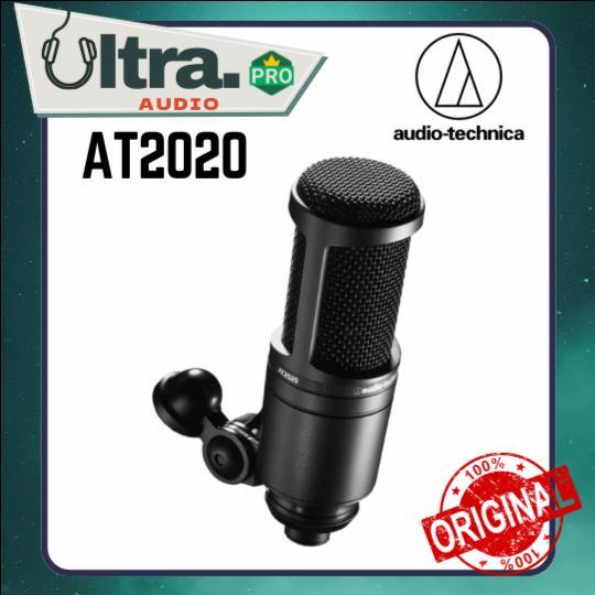 Audio Technica AT2020 / AT-2020 / AT 2020 Microphone ORIGINAL