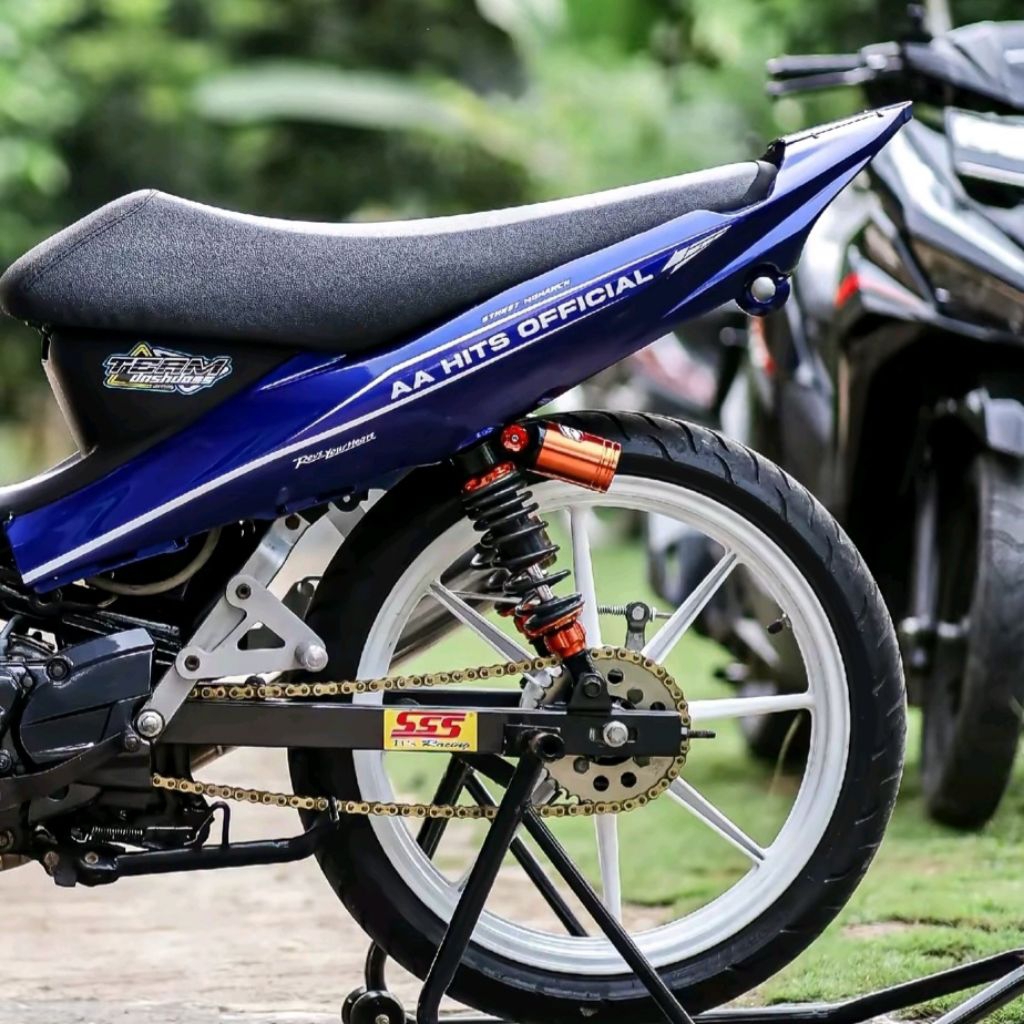 jok jupiter z roadrace - jupiter z lama - jupiter z burhan amplas ozza racing