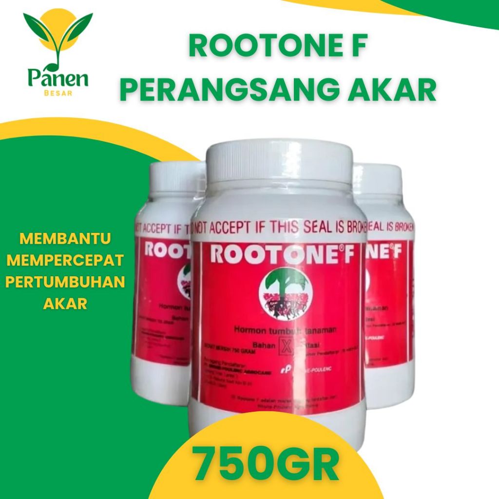 ROOTONE F Perangsang Akar Tanaman 750gr