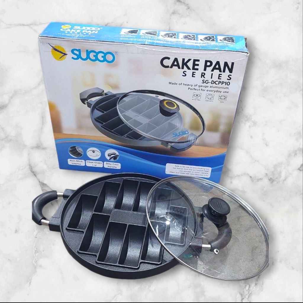Cetakan Kue Pukis SUGGO