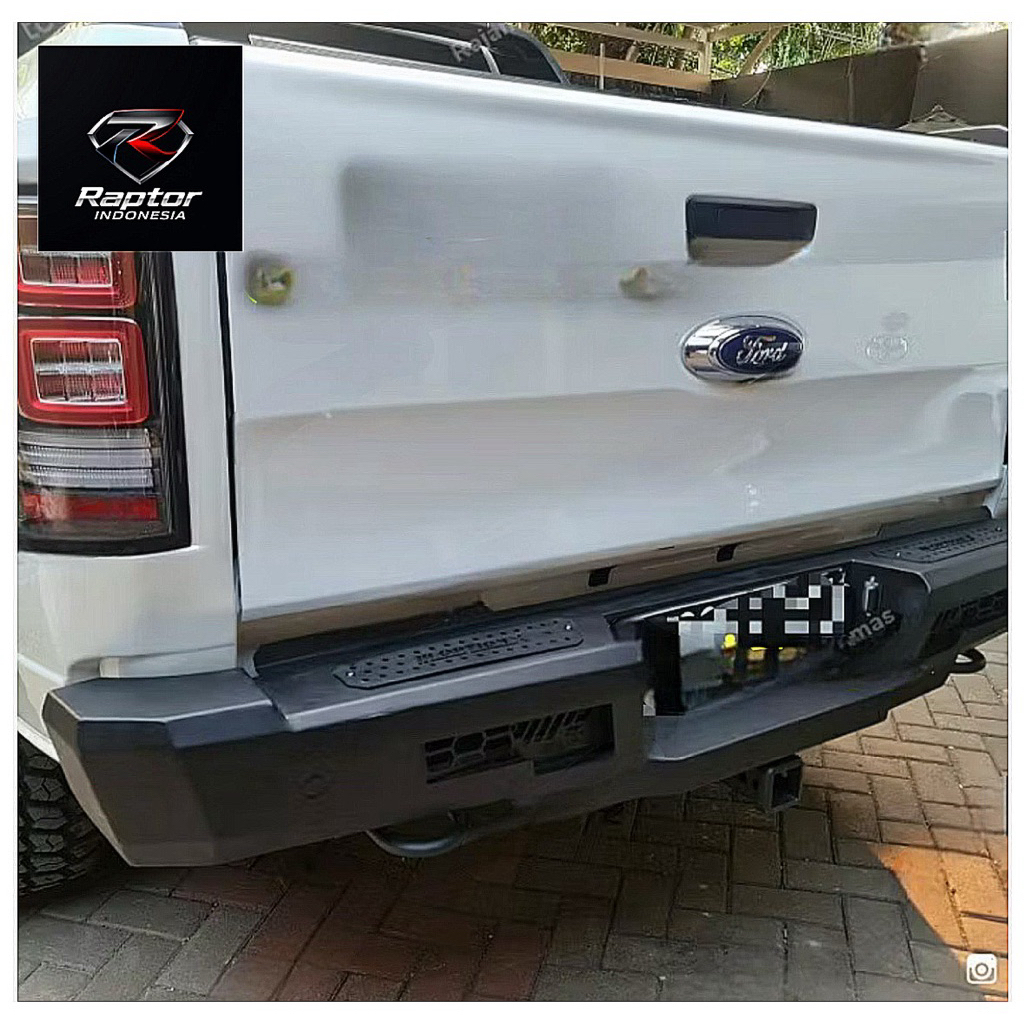 Bumper Belakang Option Style untuk Ford Ranger Termurah