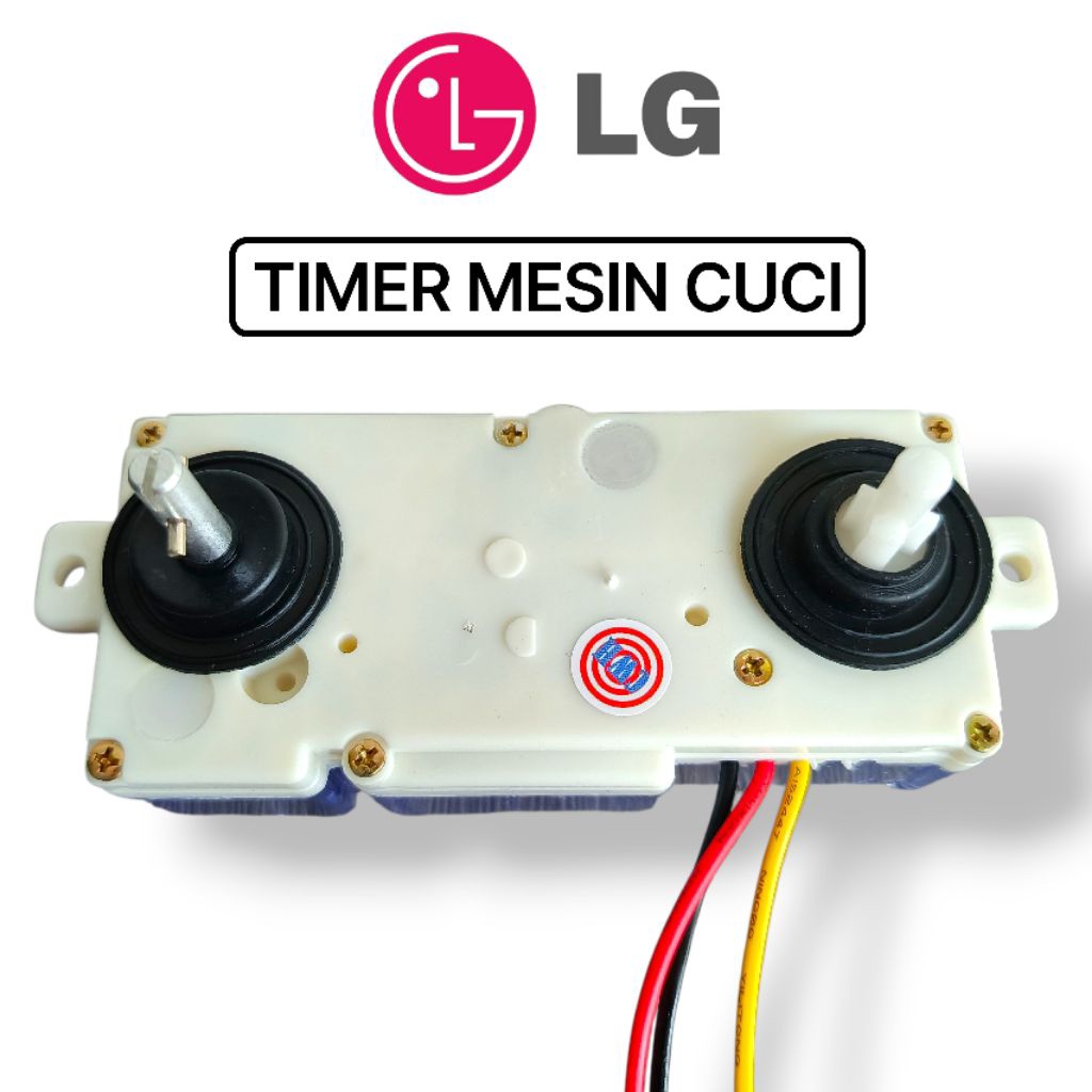 TIMER MESIN CUCI LG 2 TABUNG | TIMER LG