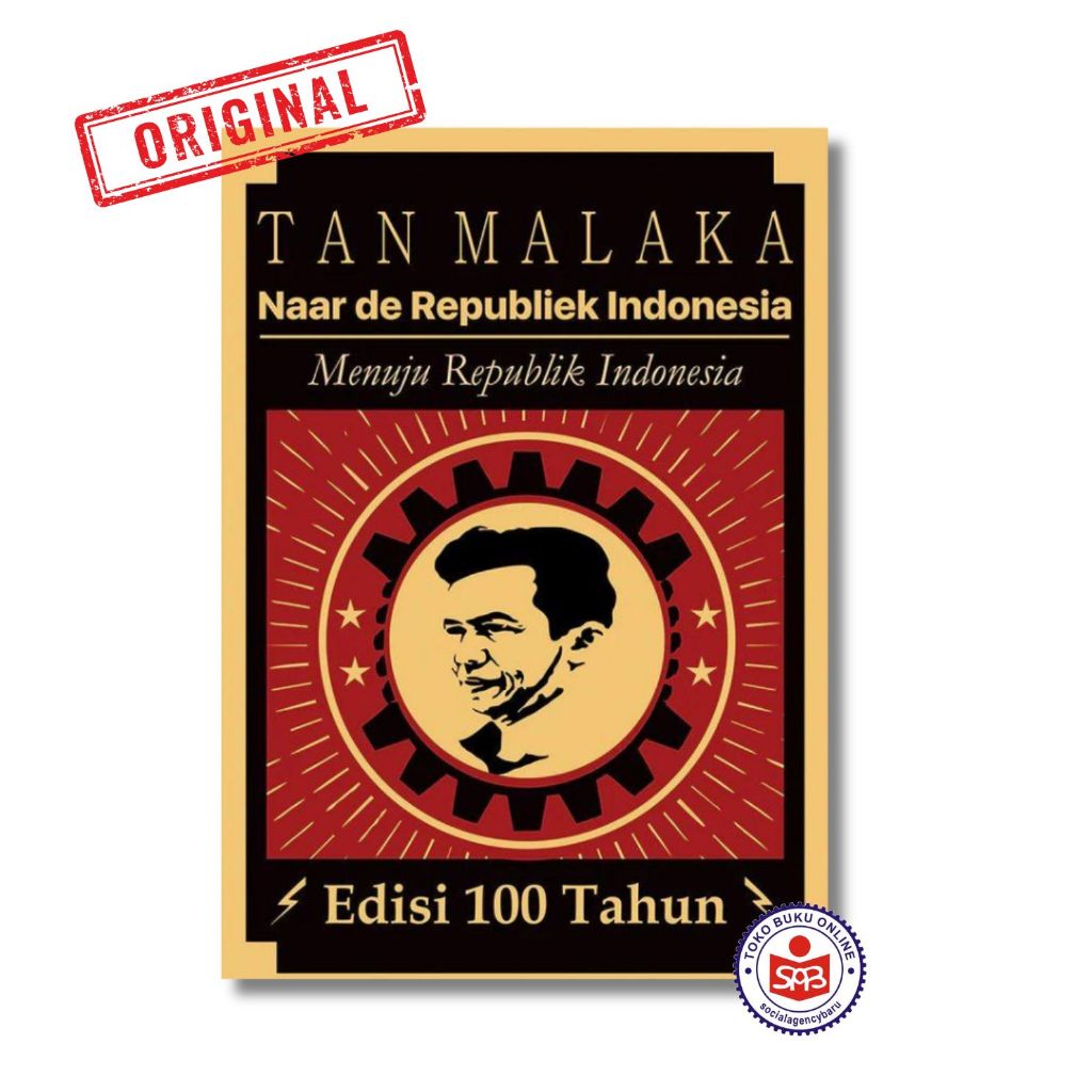 Naar de Republiek Indonesia Menuju Republik Indonesia - Tan Malaka